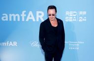 Julian Lennon at the amfAR Gala Venezia 2024 Red Carpet (Image via Getty)